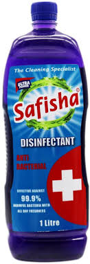 Safisha Anti-Bacterial Disinfectant 1L